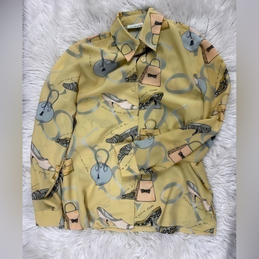 Patchington Dress Shirt Size S